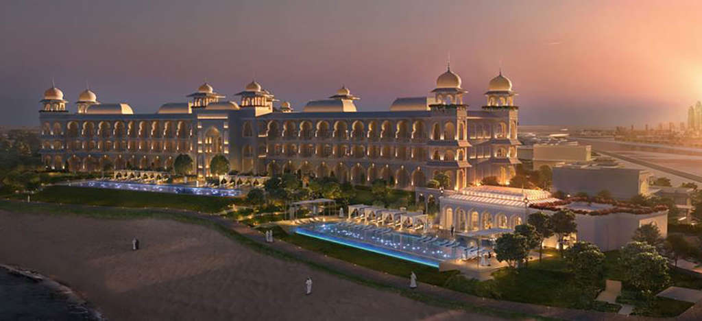 KATARA Boutique Hotel Qatar project image